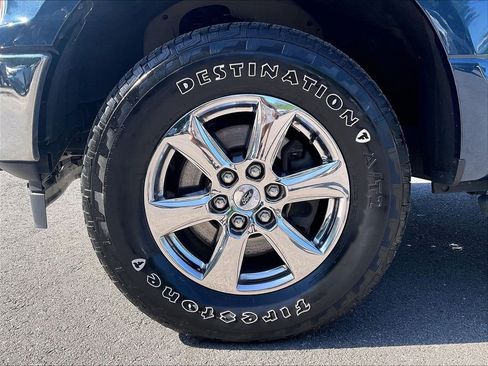 Used 2018 Ford F150 XLT w/ Equipment Group 301A Mid AWD/4WD image 22