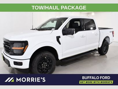 New 2026 Ford F150 XLT w/ Equipment Group 302A MID