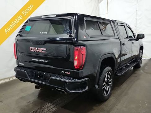 Used 2019 GMC Sierra 1500 AT4 w/ AT4 Premium Package AWD/4WD image 6