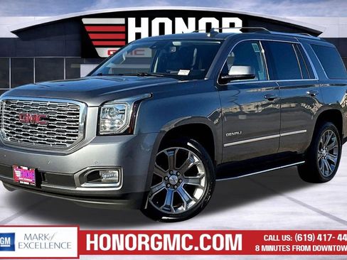 Used 2020 GMC Yukon Denali w/ Open Road Package image 3