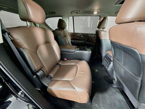 Used 2023 INFINITI QX80 Premium Select w/ Cargo Package AWD/4WD image 30