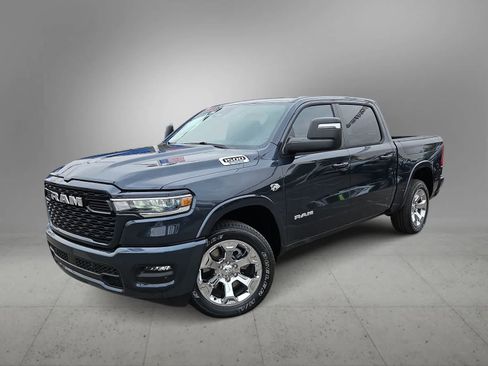 New 2026 RAM 1500 Big Horn image 1