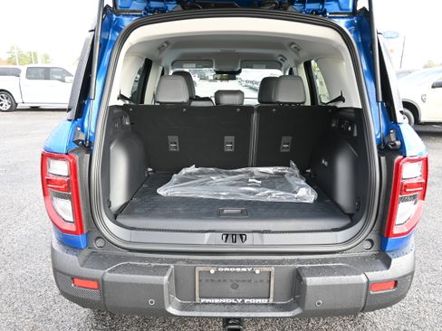 New 2025 Ford Bronco Sport Badlands image 6