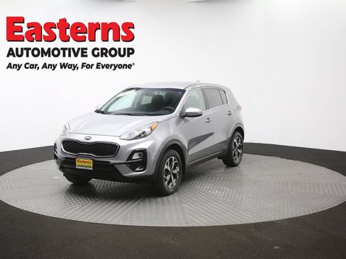 Used 2022 Kia Sportage LX AWD/4WD image 54