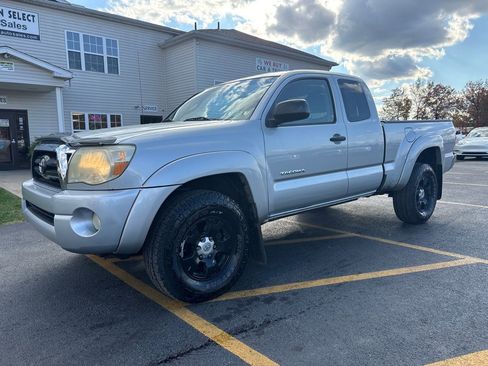 Used 2007 Toyota Tacoma ACCESS CAB image 2