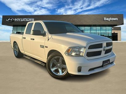 Used 2018 RAM 1500 Express