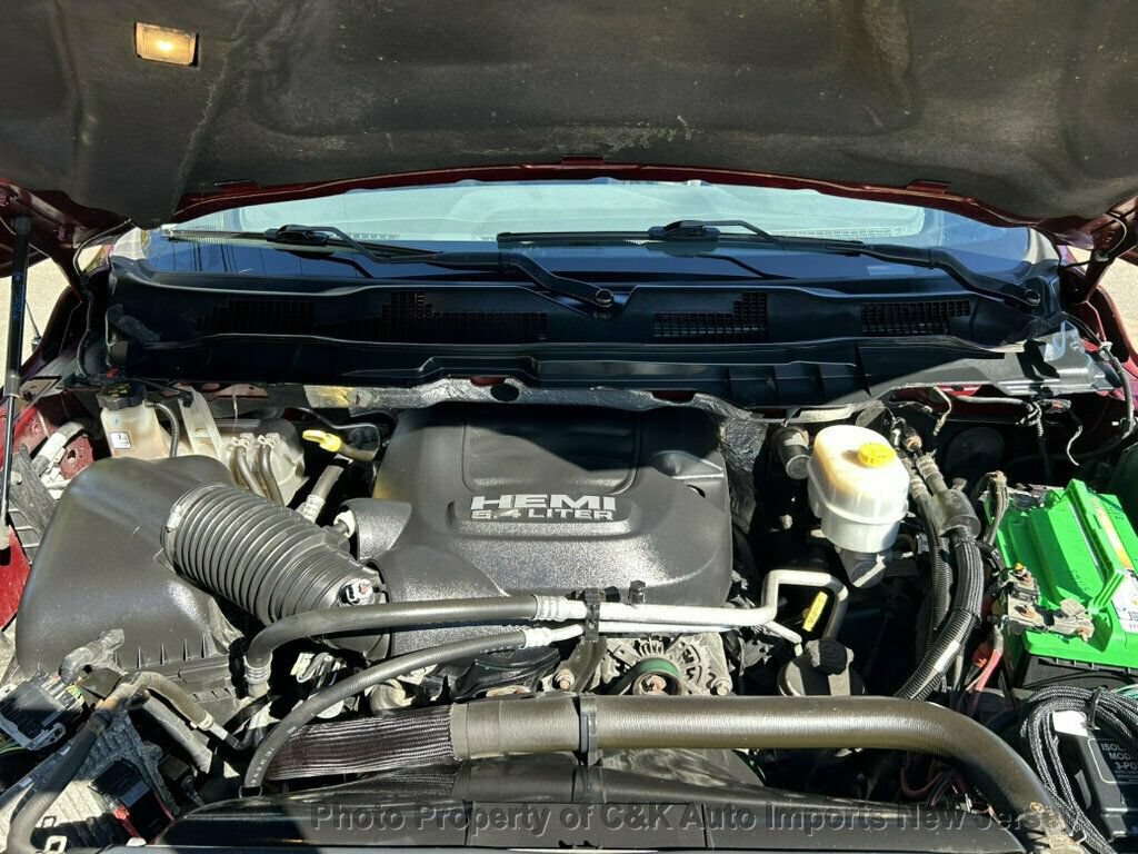 Used 2017 RAM 2500 Big Horn AWD/4WD image 36