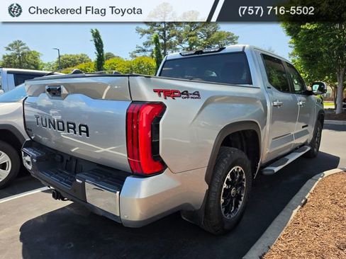 Used 2024 Toyota Tundra SR5 w/ TRD Off-Road Premium Package AWD/4WD image 6