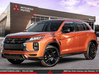 New 2025 Mitsubishi Outlander Sport LE