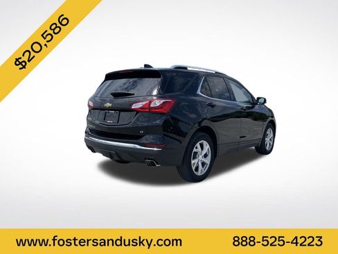 Used 2020 Chevrolet Equinox LT FWD image 5