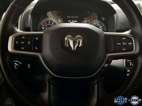 Used 2024 RAM 2500 Big Horn w/ Bed Utility Group image 28