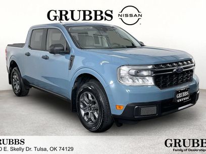 Used 2022 Ford Maverick XLT