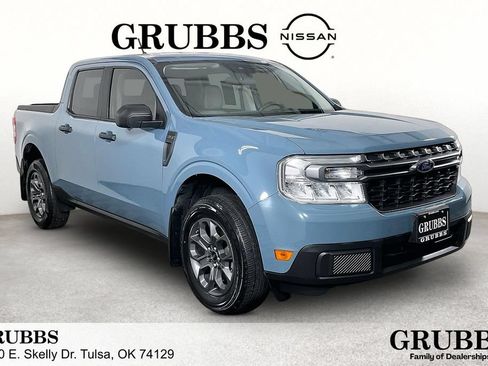 Used 2022 Ford Maverick XLT FWD image 1