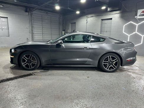 Used 2018 Ford Mustang Premium RWD image 3