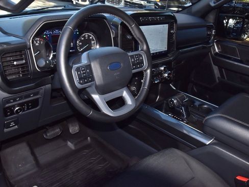 Certified 2023 Ford F150 XLT w/ Equipment Group 302A High image 34