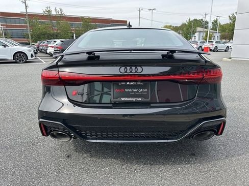 New 2026 Audi RS 7 Performance image 4
