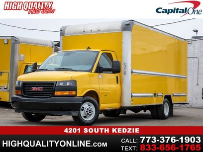 Used 2021 GMC Savana 3500 Extended w/ Power Convenience Package