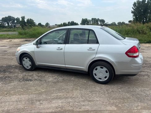Used 2008 Nissan Versa 1.8 S w/ PWR Pkg FWD image 9