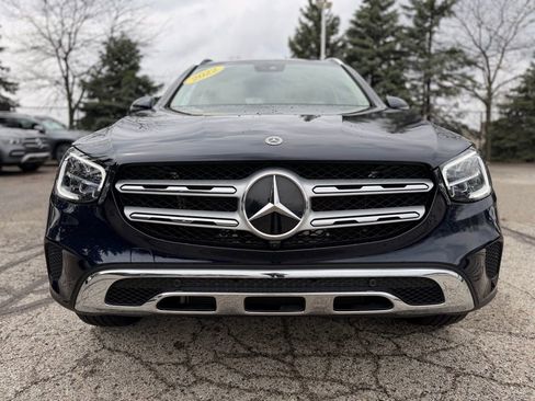 Certified 2022 Mercedes-Benz GLC 300 4MATIC image 2
