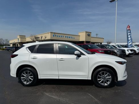 Certified 2025 MAZDA CX-5 AWD 2.5 S w/ Select Package image 18