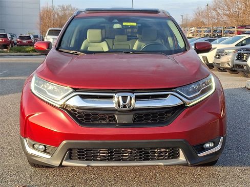 Used 2019 Honda CR-V Touring image 2