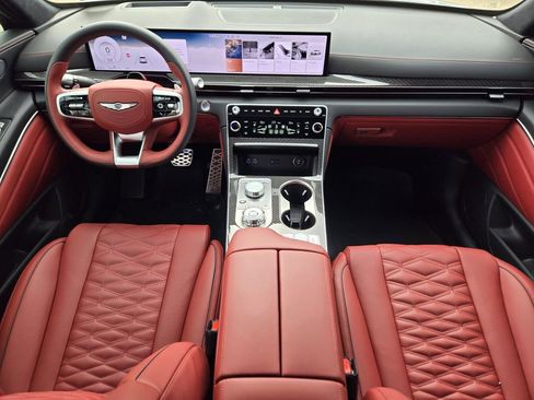 New 2026 Genesis GV80 3.5T e-SC AWD/4WD image 18