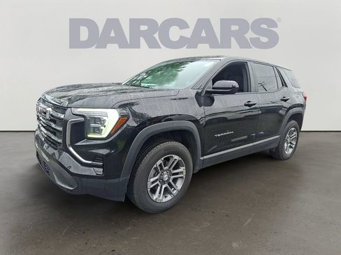 Used 2025 GMC Terrain Elevation FWD image 3