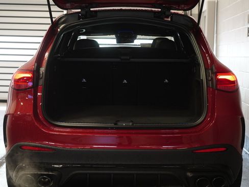 New 2026 Mercedes-Benz GLC 43 AMG 4MATIC image 35