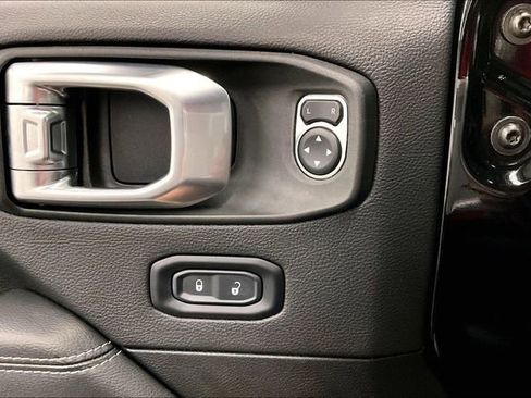 Used 2023 Jeep Wrangler Sahara 4xe w/ Cold Weather Group image 36