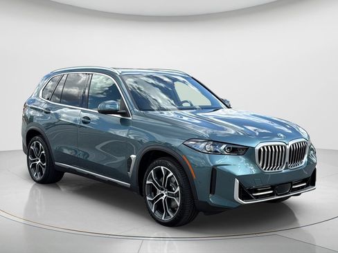 Certified 2026 BMW X5 xDrive40i w/ Climate Comfort Package AWD/4WD image 28