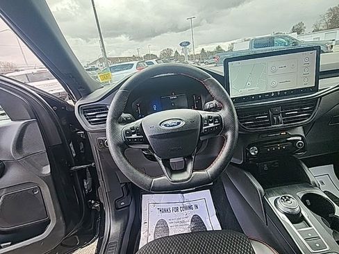 Certified 2023 Ford Escape ST-Line w/ Tech Pack #1 image 2