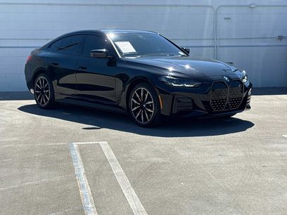 Certified 2024 BMW i4 eDrive35 w/ M Sport Package