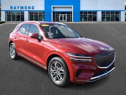 Used 2022 Genesis GV70 2.5T w/ Advanced Package