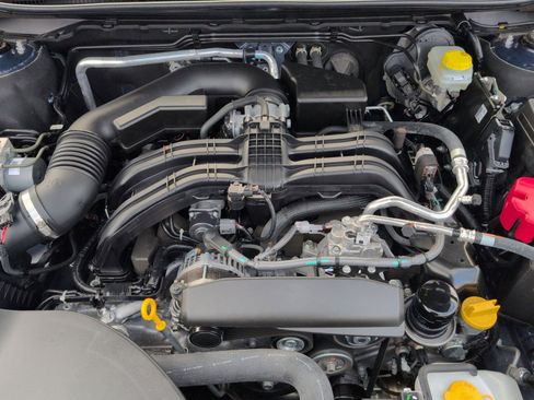 Certified 2025 Subaru Legacy Premium image 28