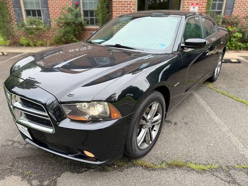 Used 2014 Dodge Charger R/T AWD/4WD image 1