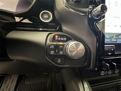 New 2026 RAM 1500 Laramie w/ Night Edition image 31