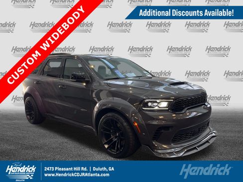New 2026 Dodge Durango GT AWD/4WD image 1