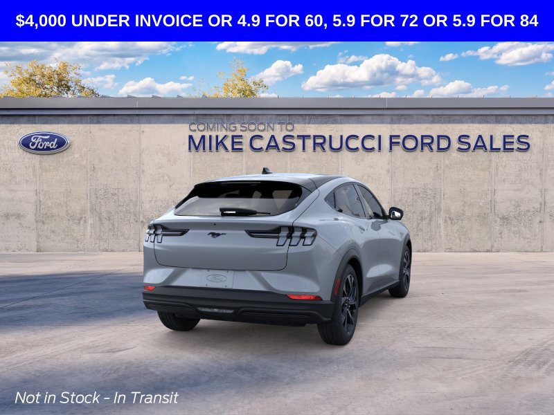 New 2026 Ford Mustang Mach-E Select AWD/4WD image 8