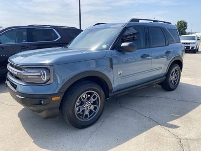 Used 2022 Ford Bronco Sport Big Bend