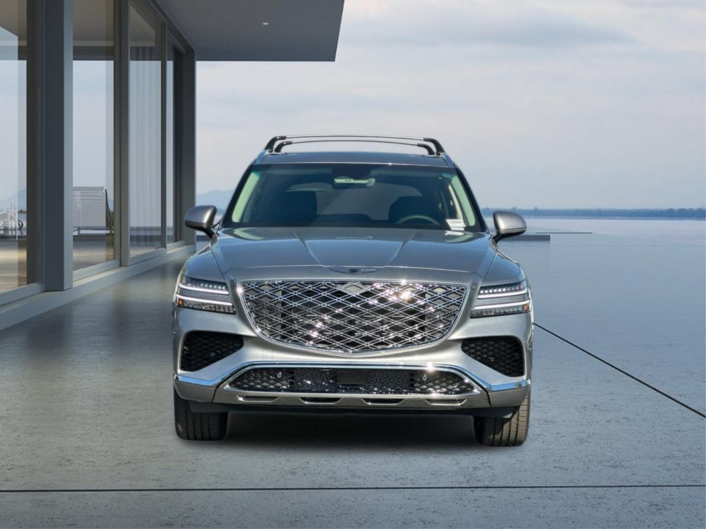New 2026 Genesis GV80 2.5T Select AWD/4WD image 9