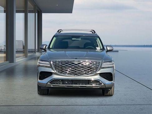 New 2026 Genesis GV80 2.5T Select AWD/4WD image 9