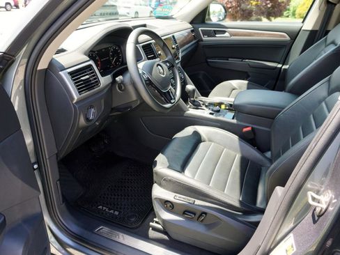 Used 2019 Volkswagen Atlas SEL Premium AWD/4WD image 7