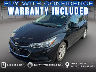 Used 2018 Chevrolet Cruze LS image 1
