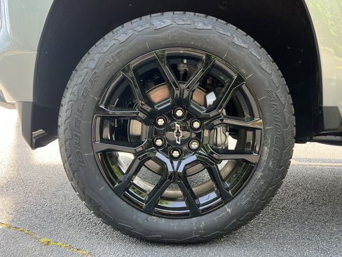 New 2026 Chevrolet Colorado Z71 w/ Technology Package AWD/4WD image 39