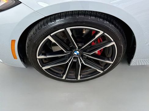 Used 2022 BMW 430i xDrive Coupe w/ M Sport Package AWD/4WD image 32