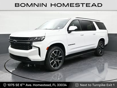 Used 2022 Chevrolet Suburban RST w/ Luxury Package