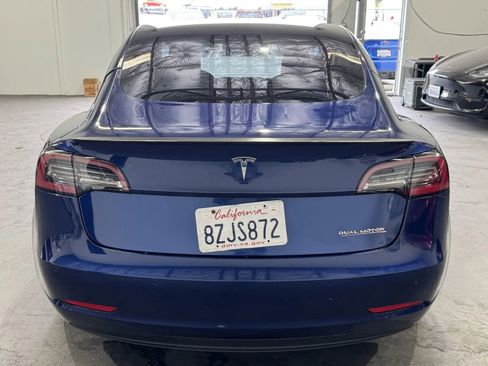 Used 2021 Tesla Model 3 Performance image 3