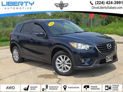 Used 2016 MAZDA CX-5 Touring
