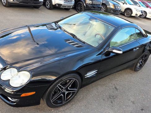 Used 2008 Mercedes-Benz SL 550 image 43
