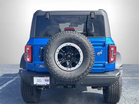 New 2026 Ford Bronco Badlands AWD/4WD image 24